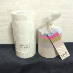 mt エムティ マスキングテープ CASA Shade マルレース
