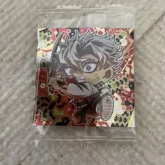 【新品・未開封】★極レア★鬼滅の刃 シール 其の十三 13-26 不死川実弥