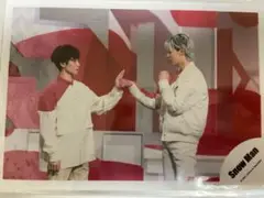 SnowMan 渡辺翔太 ラウール 公式写真