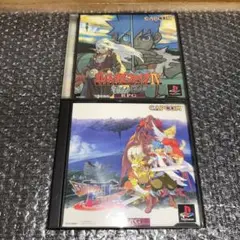 （PS） ブレスオブファイア　3 4 カプコン