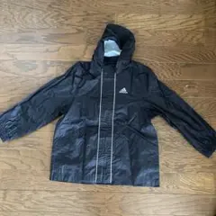 adidas ウインドブレーカー