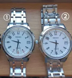 SEIKO DOLCE SADZ169　 2本です