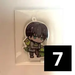 東京エイリアンズ アクリルスタンドキーホルダー 天空橋翔