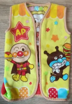 アンパンマン フリーススリーパー