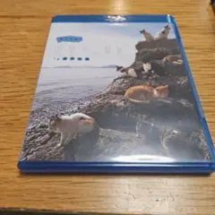 岩合光昭の世界ネコ歩き 瀬戸内海 ブルーレイ 猫