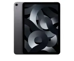 【極美品】Apple iPad Air (第5世代) スペースグレー