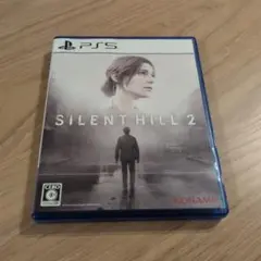 PS5 SILENT HILL 2