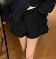 SHEIN ショートパンツ レース