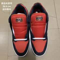 ラカイ LAKAI TELFORD LOW(26.0cm)新品未使用