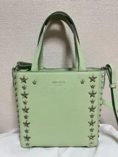 JIMMYCHOO ジミーチュウ ショルダーバッグ