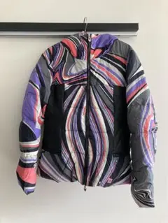 EMILIO PUCCI ダウンジャケット 40