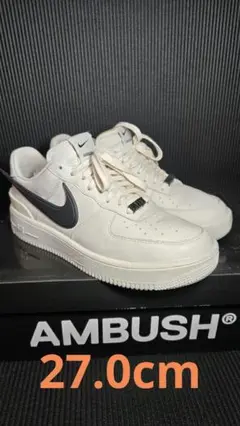 Nike AMBUSH アンブッシュ air force 1 27.0cm