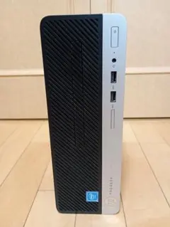 HP ProDesk タワー型デスクトップPC