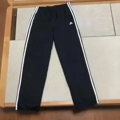 adidas ジャージパンツ ブラック 36