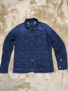 G-Star RAW Vodan 3D SlimJacket デニムジャケット