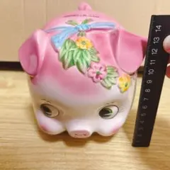 希少 超特大 約30センチ ブタの貯金箱 加藤工芸 日本製 豚 希少 超特大 約28センチ ブタの貯金箱 加藤工芸 日本製 - メルカリ