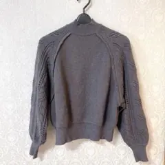ZARA ニット
