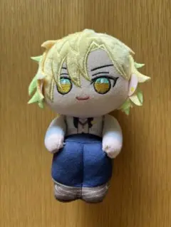ヒプノシスマイク ぬいぐるみ 伊弉冉一二三