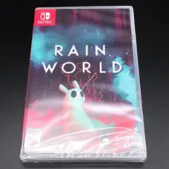 RAIN WORLD レインワールド 北米版 switch ニンテンドースイッチ