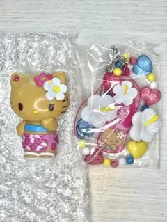 トコナツバケーションシリーズ　キティ　サンリオ