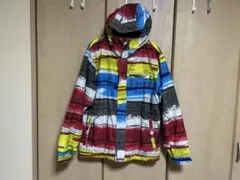 BILLABONGビラボン スキーウェア スノーボード Mオーバーサイズ
