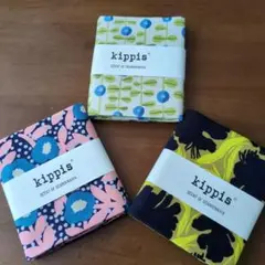kippis　生地3枚セット