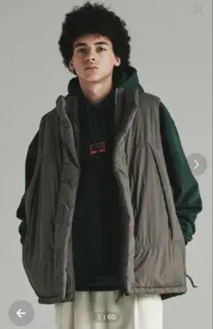 Perushu New York Yankees ダウンベスト 黒