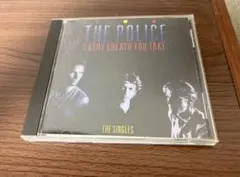 【中古品 CD】　THE POLICE