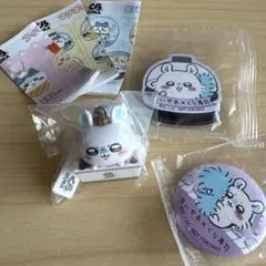 ちいかわくら寿司　モモンガコンプリートセット