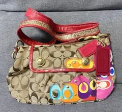 コーチ ショルダーバック