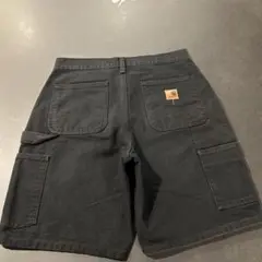 Carhartt ダック地 ショートパンツW30