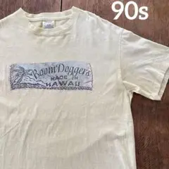 genesis Hawaii tシャツ 90s ヴィンテージ シングルステッチ