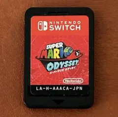 スーパーマリオオデッセイSuper Mario Odyssey