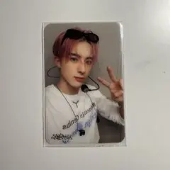THE BOYZ theboyz Gibberish 特典会 トレカ エリック
