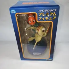 ファインディング　ニモ　フィギュア　6点セット　ディズニー　セガ ファインディング・ニモ』特大サイズのぬいぐるみになった「ニモ