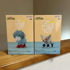 僕のヒーローアカデミア　フィギュア　セット