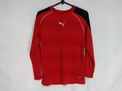 美品！PUMA ☆プーマ☆ドライロングTシャツ　サイズ150㎝