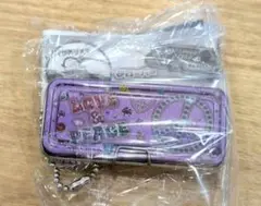 あの頃の缶ペンケースマスコット　ギャル　平成ギャル　ガチャガチャ