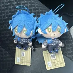 ツイステ exマスコット イデア・シュラウド 寮服