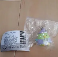 映画 すみっこぐらし フィギュアマスコット ぺんぎん？