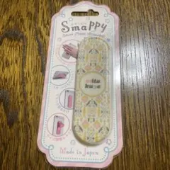 スマホスタンド スマホリング Smappy スマッピー mitakuye 日本製