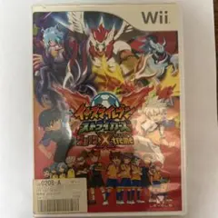 イナズマイレブン ストライカーズ 2012 Xtreme