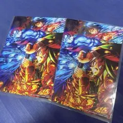 鬼滅の刃　無限城編　入場者特典　2枚