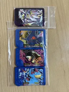 ポケモンフレンダ　ソルガレオ　スーパートレジャー　ベストタッグ おまけセット