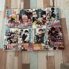 【中古品】青の祓魔師 関連本8札セット
