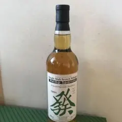 ヘンプスパロー シークレット スペイサイド 2008 バーボンバレル 13年