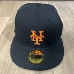 未使用New Era Mets 59FIFTY キャップ 7 3/8
