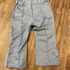 petitmain アイスブルーパンツ90cm
