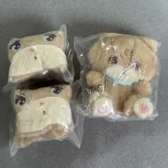mikko ガチャガチャ ラテ 3点セット