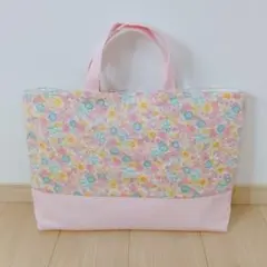 レッスンバッグ 入園グッズ 入学グッズ